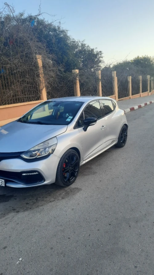 Renault Clio 4 RS 2016 Clio 4 RS