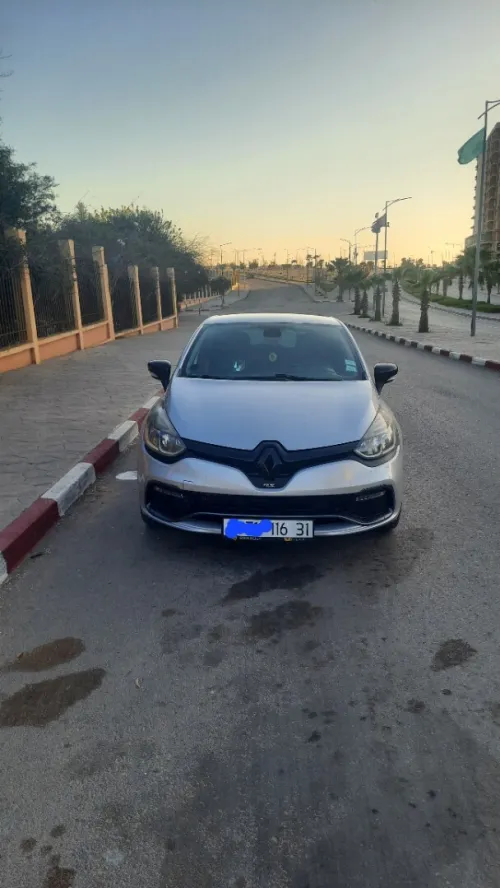 Renault Clio 4 RS 2016 CUP