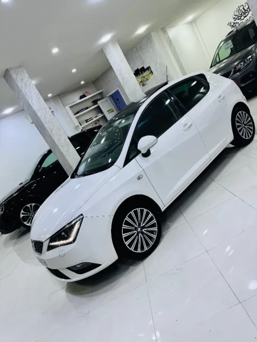 Seat Ibiza 2017 High Facelift