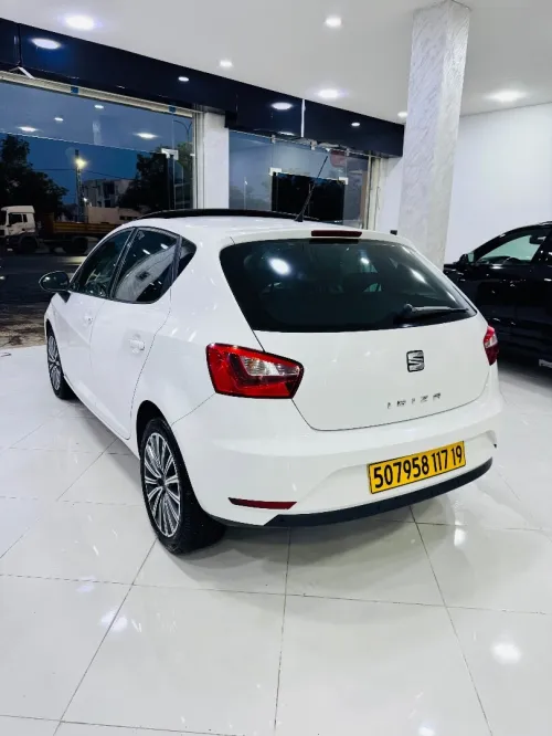 Seat Ibiza 2017 High Facelift