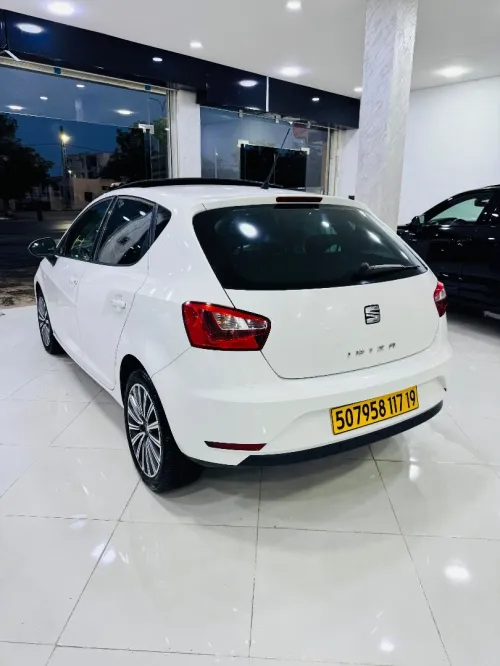 Seat Ibiza 2017 High Facelift