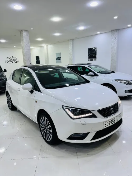 Seat Ibiza 2017 High Facelift