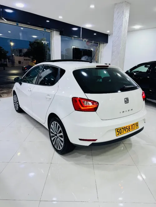 Seat Ibiza 2017 High Facelift