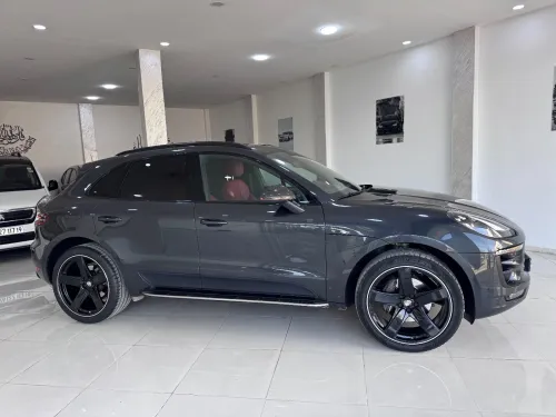 Porsche Macan 2018 Macan