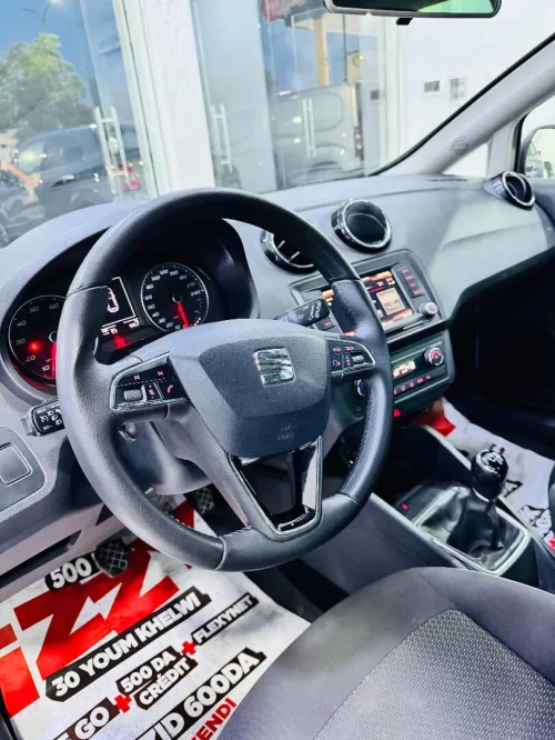 Seat Ibiza 2017 High Facelift