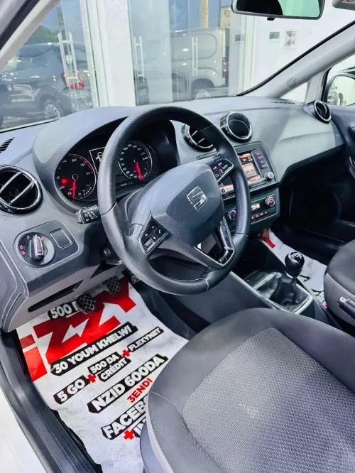 Seat Ibiza 2017 High Facelift
