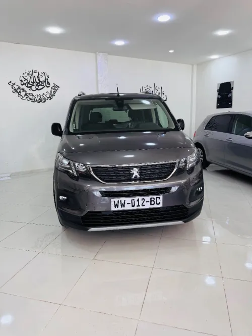 Peugeot Rifter 2024 Allure