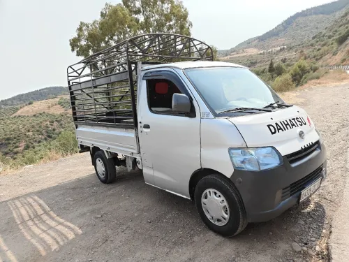 Daihatsu Gran Max 2012 