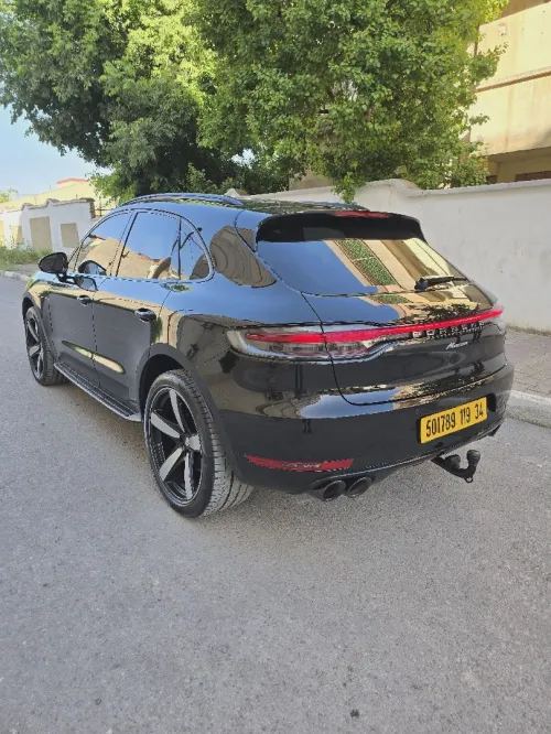 Porsche Macan 2019 Kit GTS full black