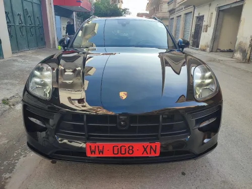 Porsche Macan 2019 GTS