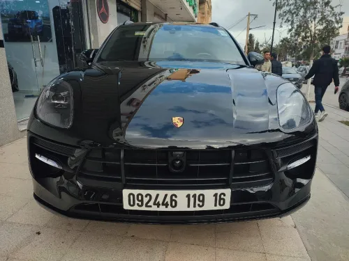 Porsche Macan 2019 Kit GTS full black