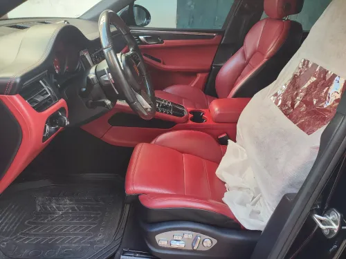 Porsche Macan 2019 GTS