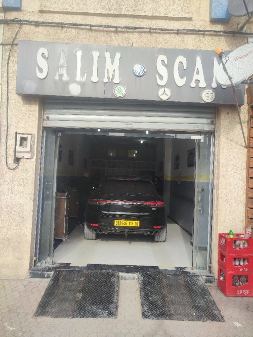 Porsche Macan 2019 Kit GTS full black
