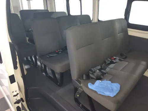 Toyota Hiace 2016 DL