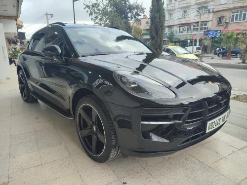 Porsche Macan 2019 Kit GTS full black