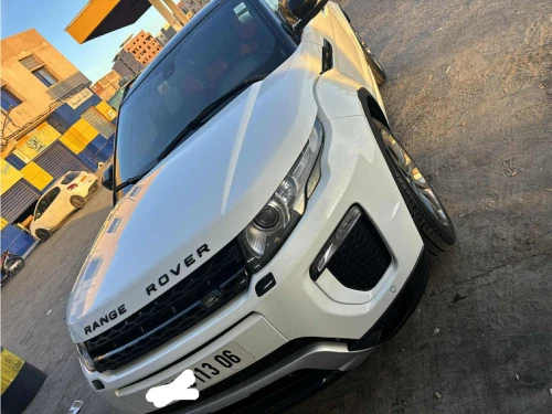 Land Rover Range Rover Evoque 2013 Range Rover Evoque