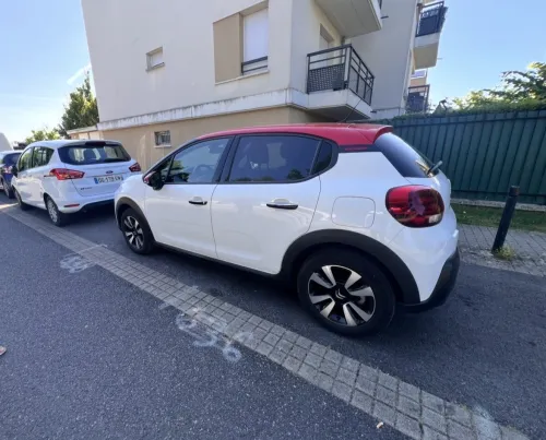 Citroen C3 2022 SHINE
