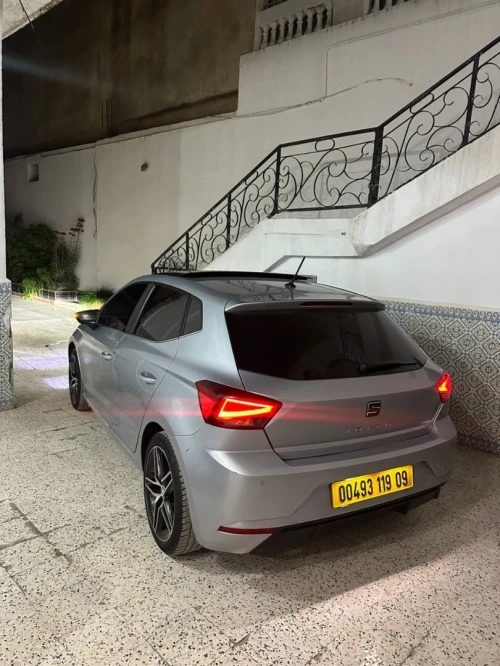 Seat Ibiza 2019 Advanced +