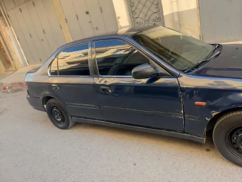 Honda Civic 1997 Civic