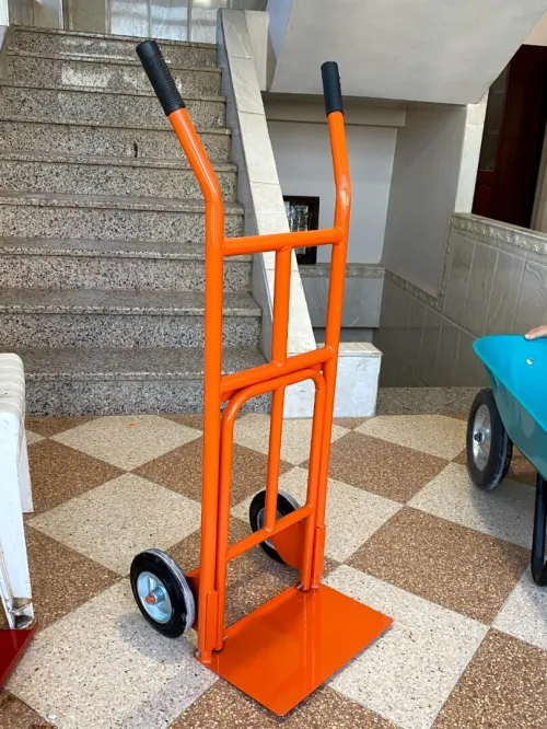 CHARIOT DIABLE