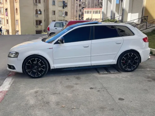 Audi A3 2011 S Line