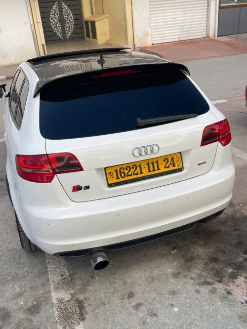 Audi A3 2011 S Line