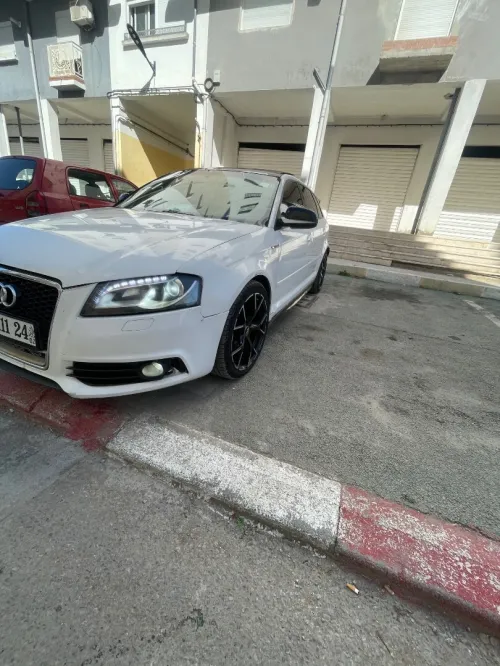 Audi A3 2011 S Line