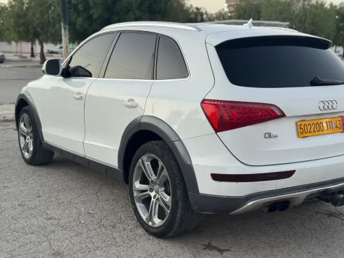 Audi Q5 2011 Off Road