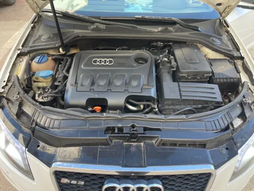 Audi A3 2011 S Line