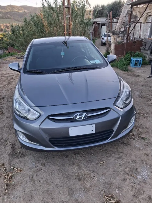 Hyundai Accent RB  4 portes 2017 