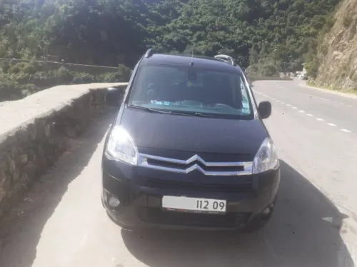 Citroen Berlingo Multispace 2012 