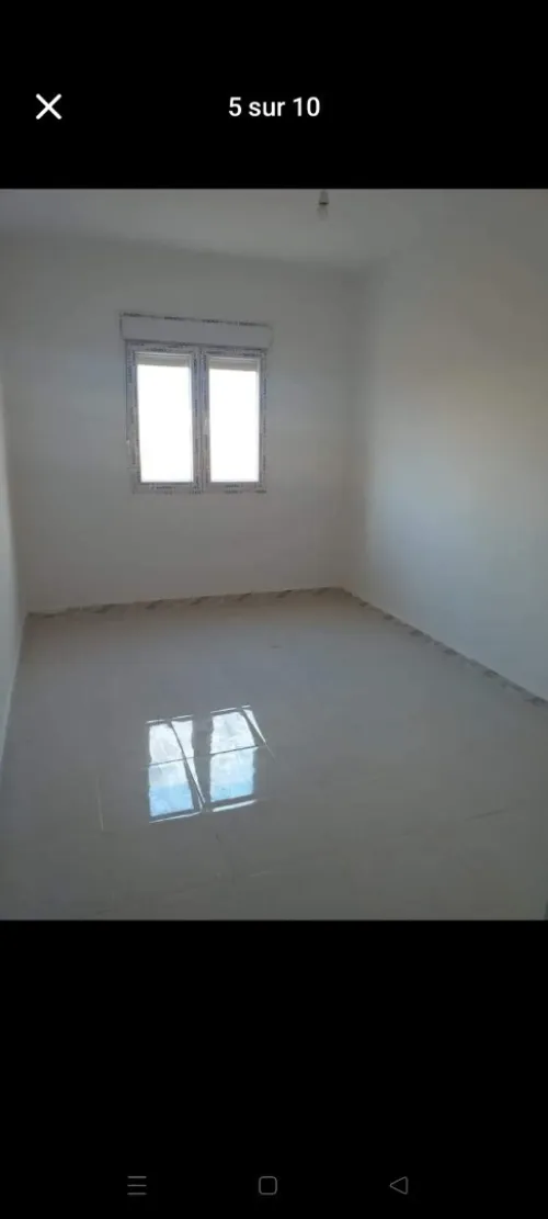 Vente Appartement F4 Guelma Oued zenati