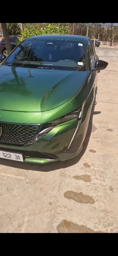 Peugeot 308 2022 GT Line 