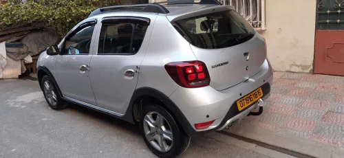 Dacia Sandero 2018 Stepway