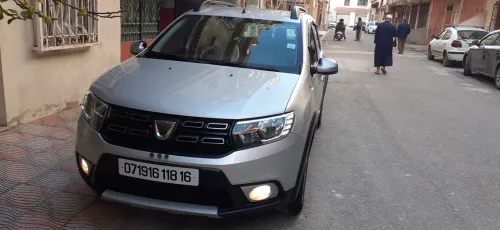 Dacia Sandero 2018 Stepway