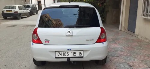 Renault Clio Campus 2015 Facelift