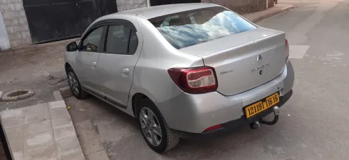 Renault Symbol 2016 Made In Bladi