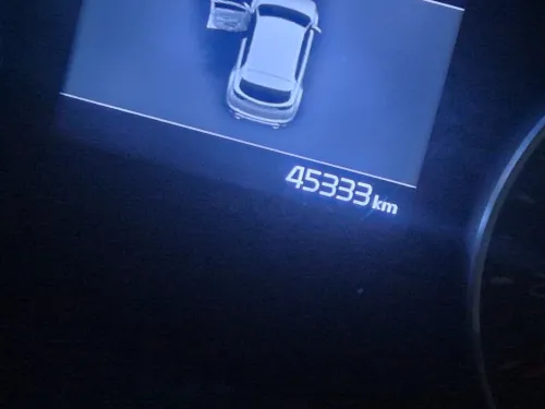 Kia Sportage restylé 2021 Motion