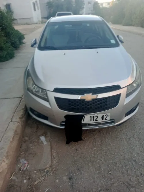 Chevrolet Cruze 2012 LT