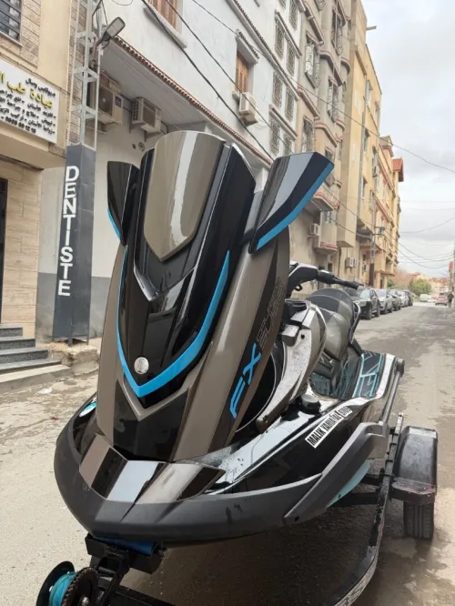 Jet ski Yamaha 1800 turbo
