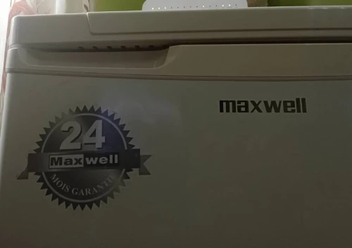 Congélateur vertical Maxwell 4 Tiroirs