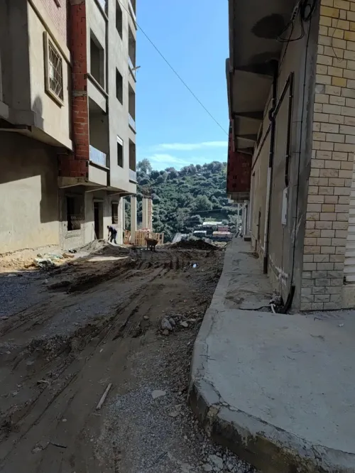 Vente Terrain Jijel Jijel