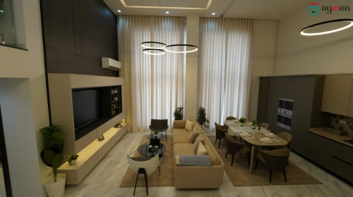 Vente Appartement F5 Alger Draria