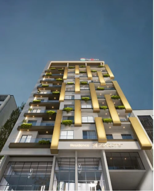 Vente Appartement F3 Alger Kouba