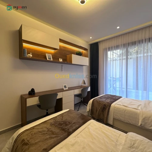 Vente Appartement Alger Draria