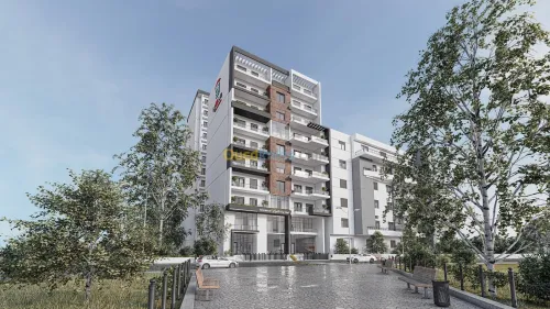Vente Appartement F5 Alger Cheraga