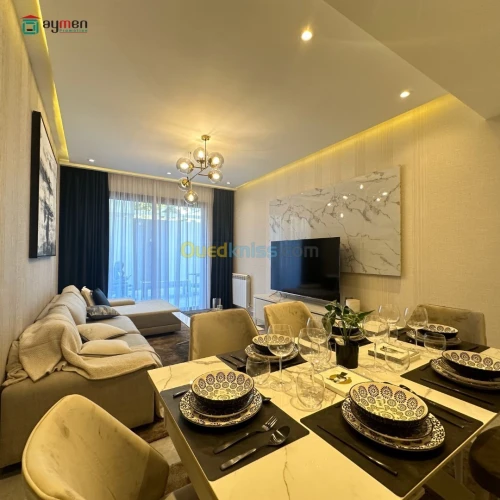 Vente Appartement Alger Draria