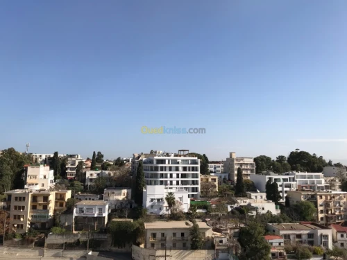 Vente Appartement F4 Alger Hydra