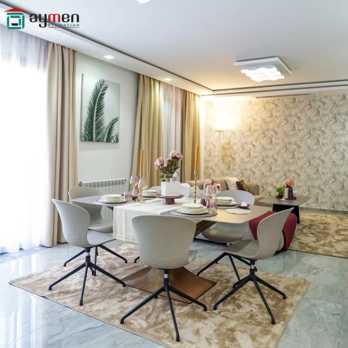 Vente Appartement F4 Alger Hydra