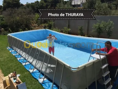 PISCINES INTEX 